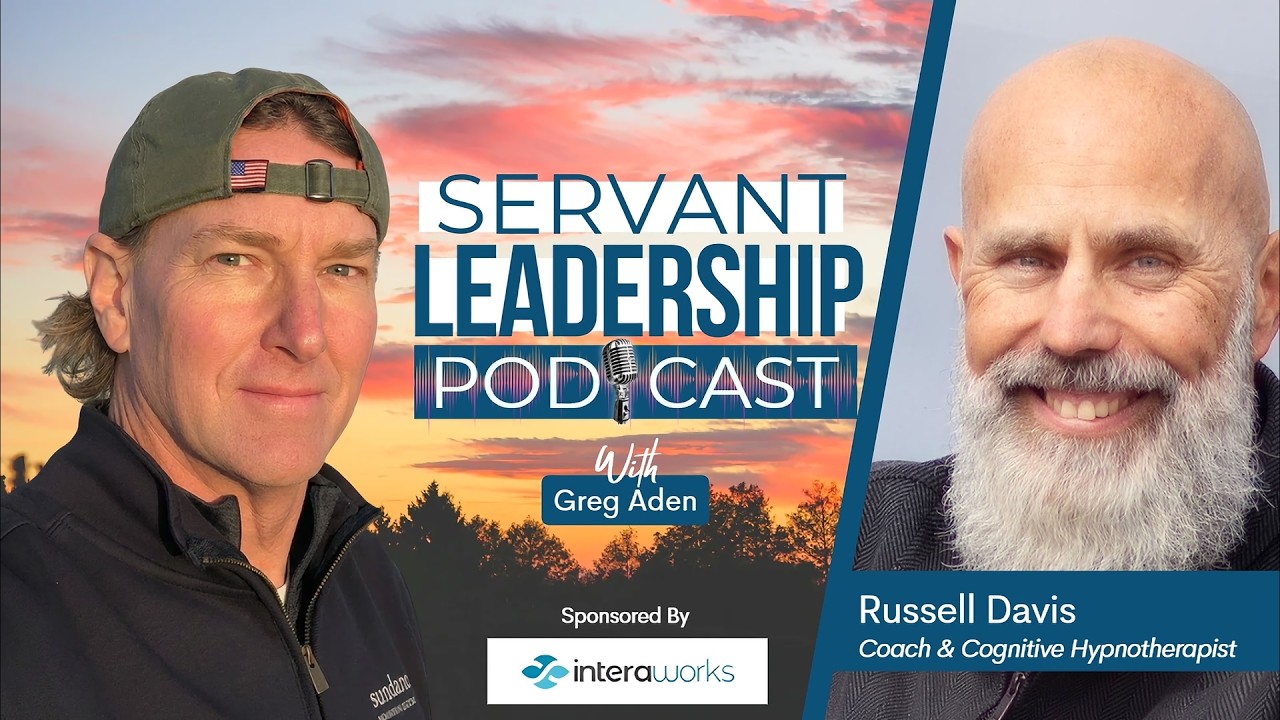 Episode card for The Servant Leadership Podcast